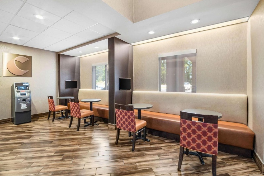 Comfort Suites Columbia at Harbison