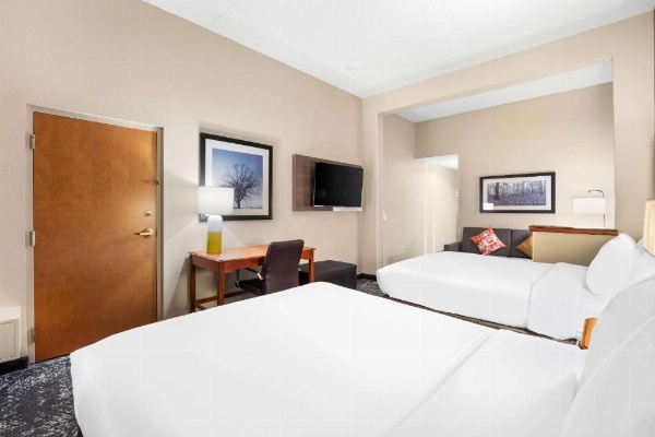 Comfort Suites Columbia at Harbison image 13