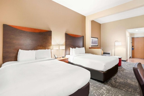 Comfort Suites Columbia at Harbison image 20
