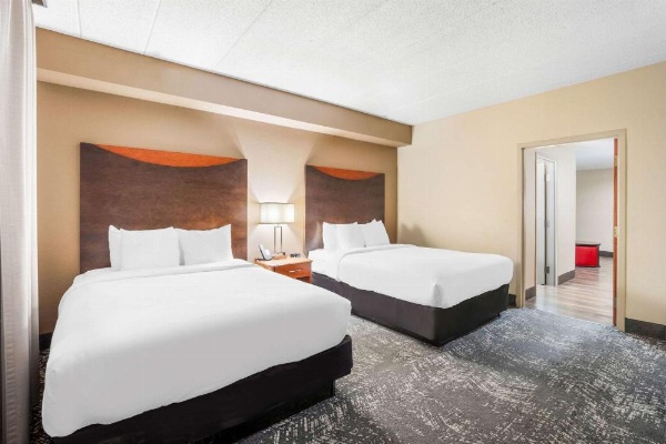 Comfort Suites Columbia at Harbison image 24