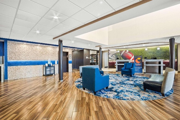 Comfort Suites Columbia at Harbison image 6
